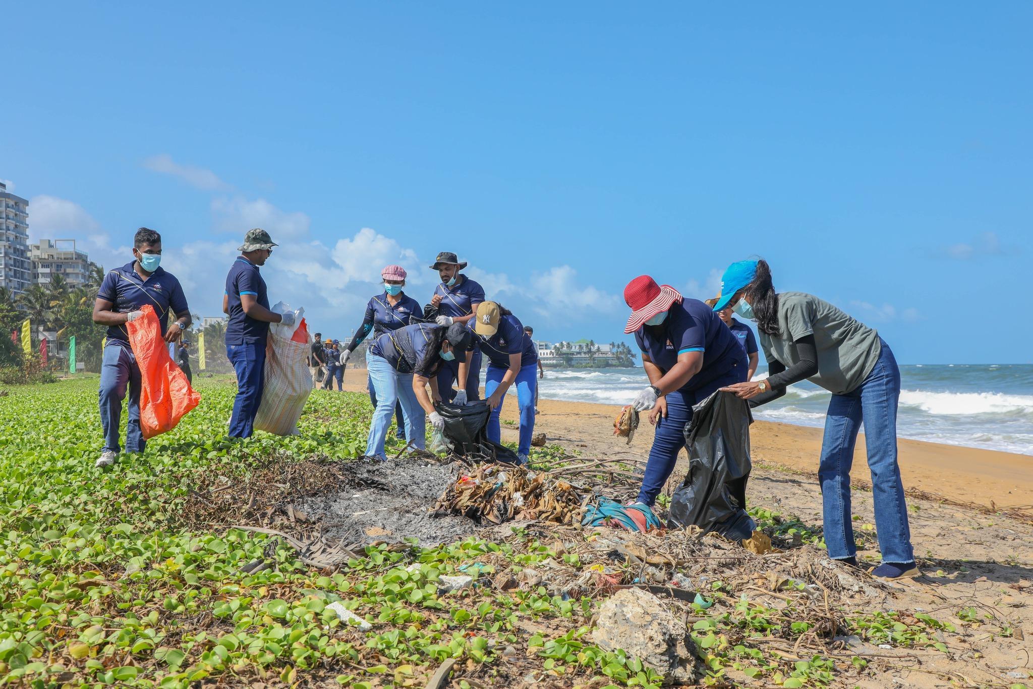Coastal Zone Clean-up Program
