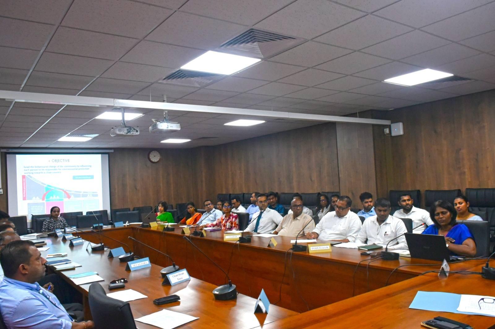 “A Clean Country – A Beautiful Life” Program…