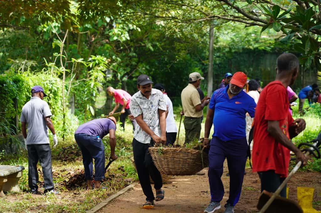 ”World Cleanup Day”