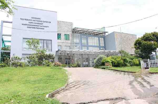 MIHISARU Resource Management Center - Karadiyana