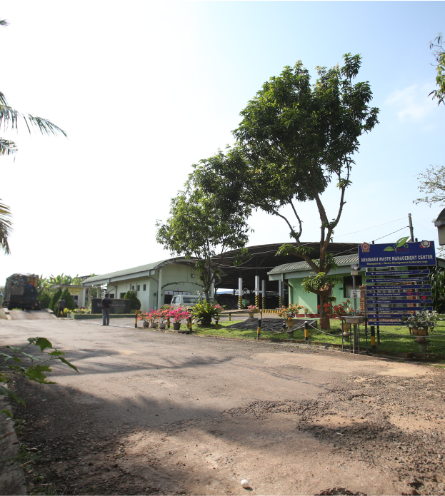 MIHISARU Resource Management Center - Karadiyana