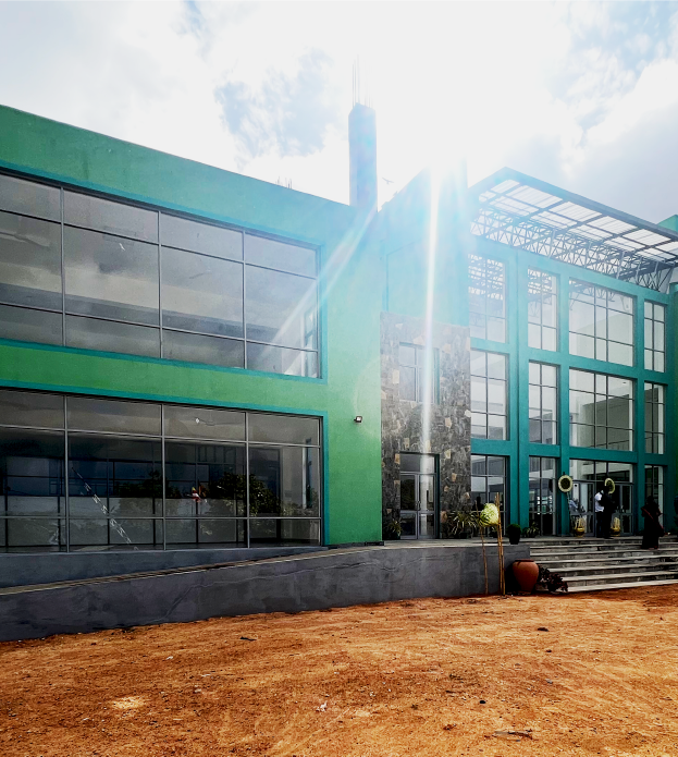 MIHISARU Resource Management Center - Karadiyana