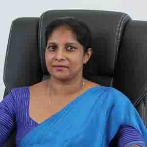 Mrs. SHIRANI PINNADUWAGE