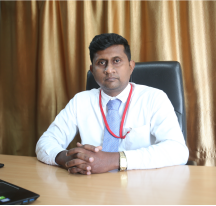 MR. Palitha Udayanga